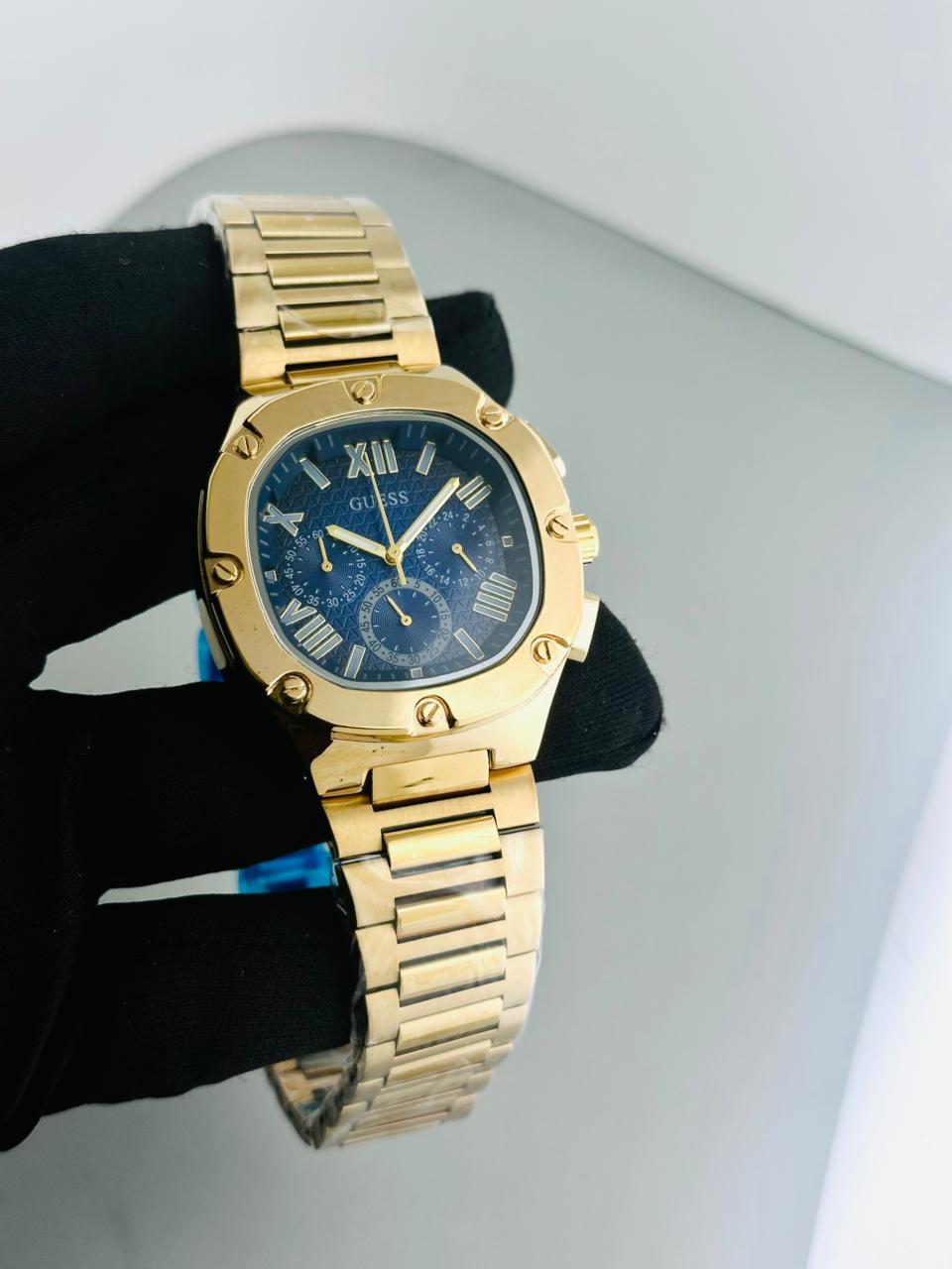 GUESS Chronograph Watch