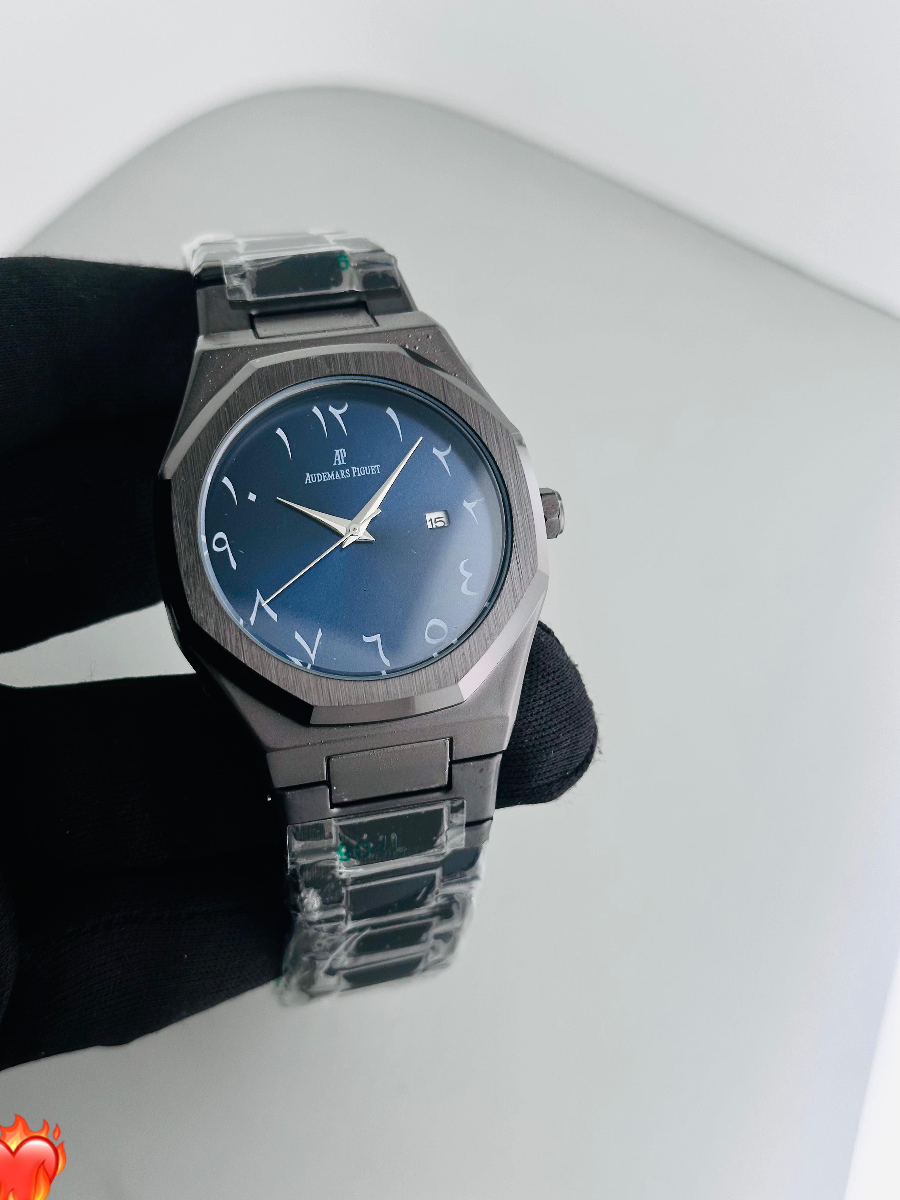 AUDemars Piguet – Gothic Edition