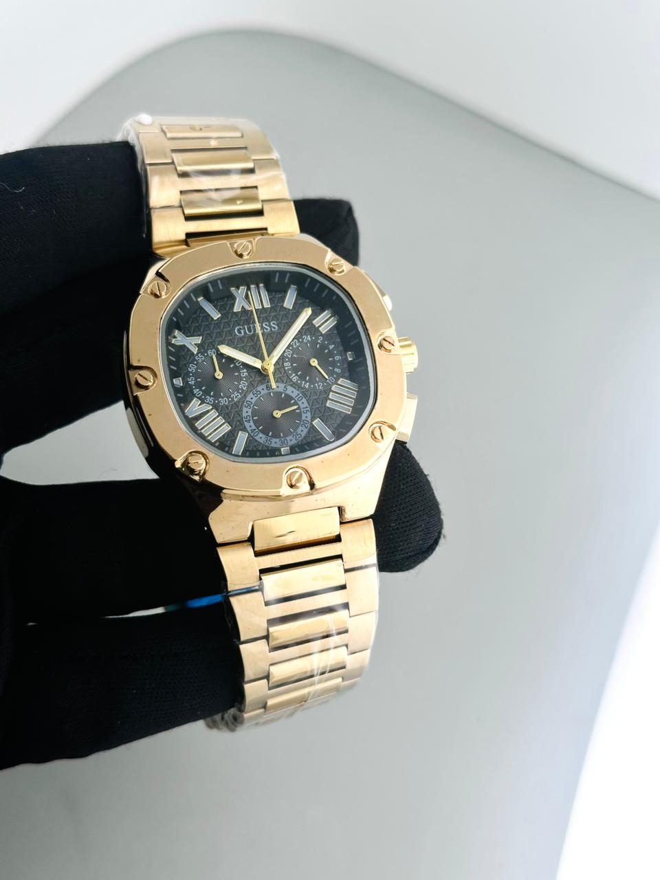 GUESS Chronograph Watch