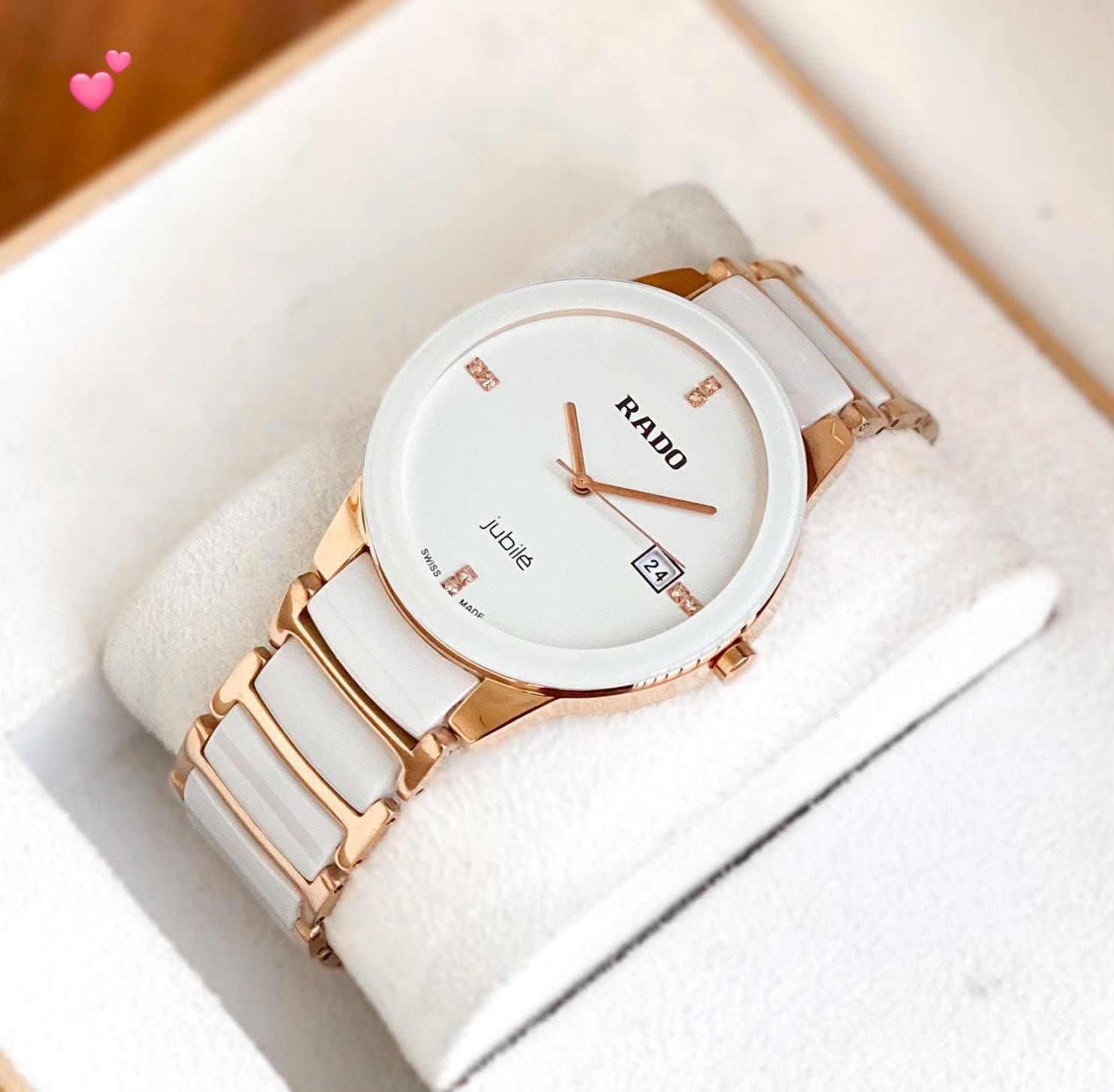 RADO True Round Thinline – Jubilé Edition