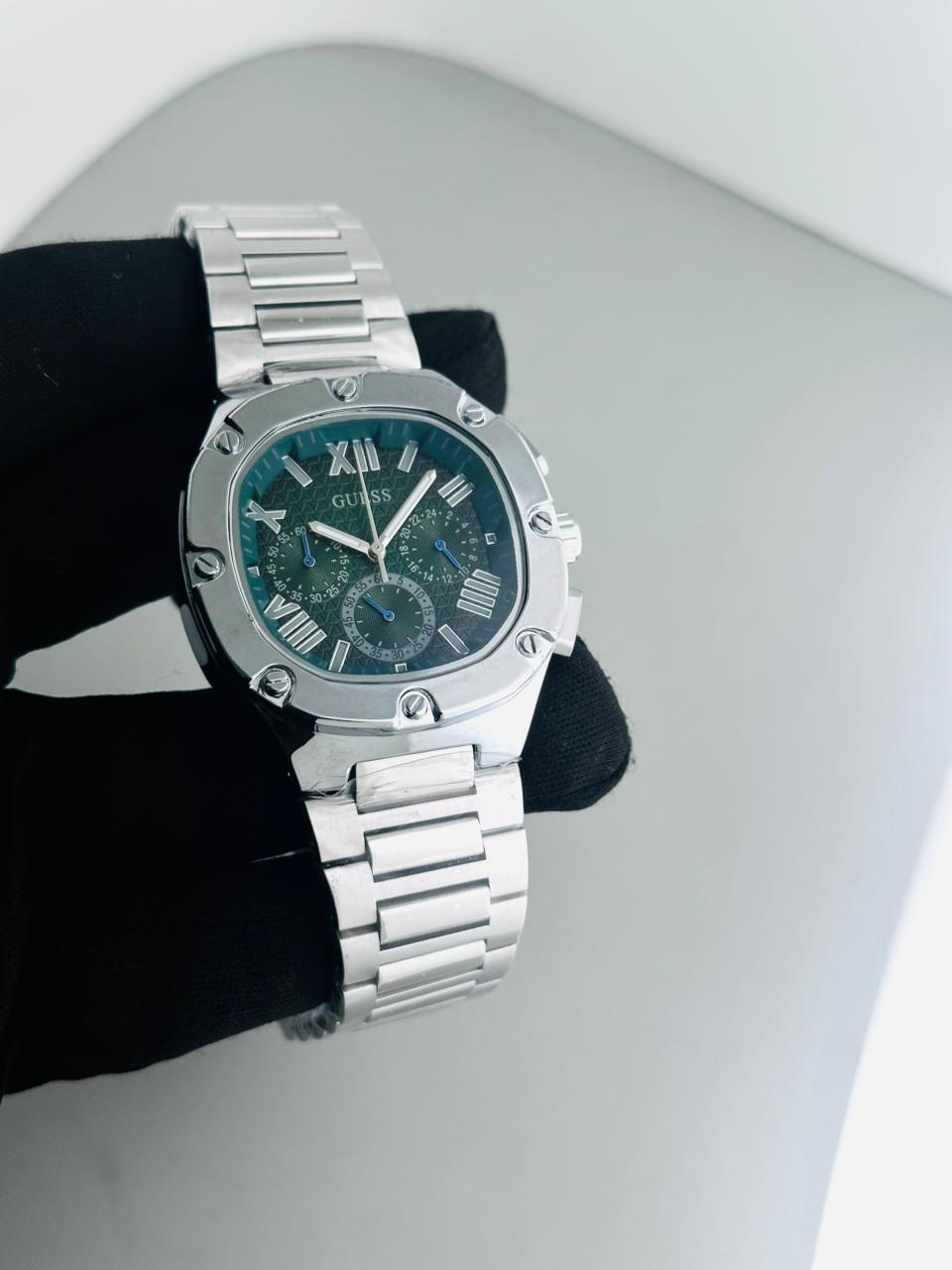 GUESS Chronograph Watch