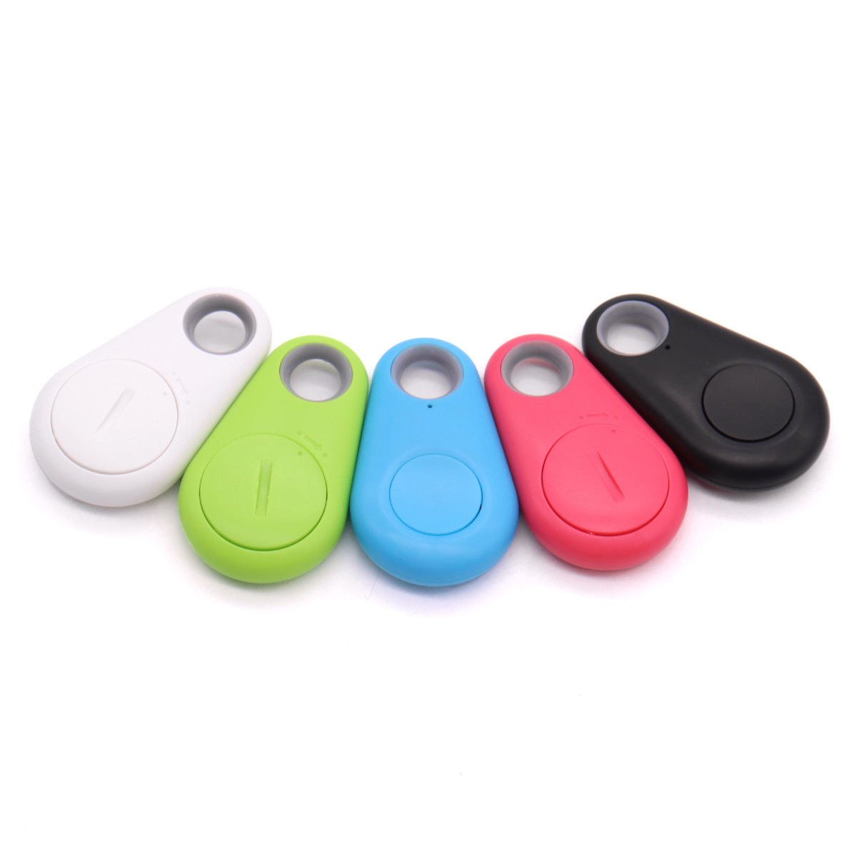 Anti-Removal Bluetooth Pet GPS Tracker (Card-Free)