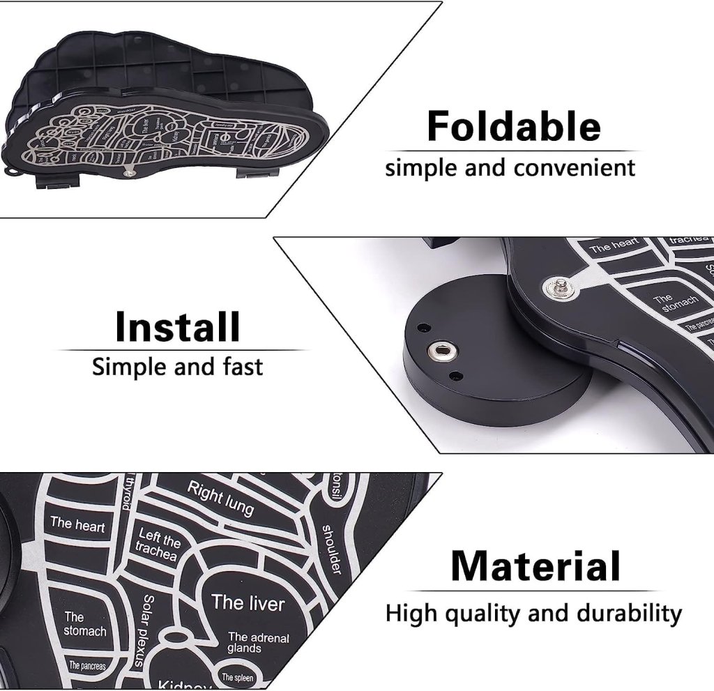 EMS Foot Shape Massager Massager