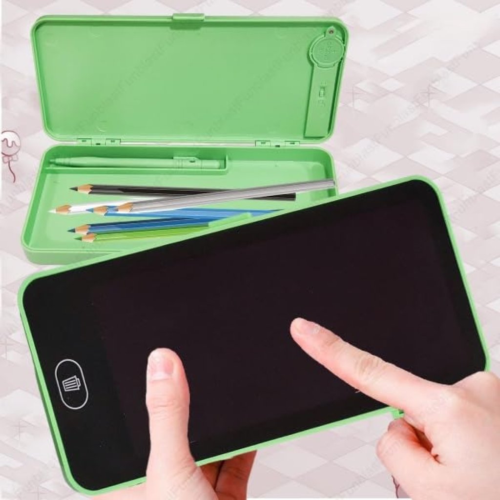 Writing Tablet Pencil Case Office & Stationery
