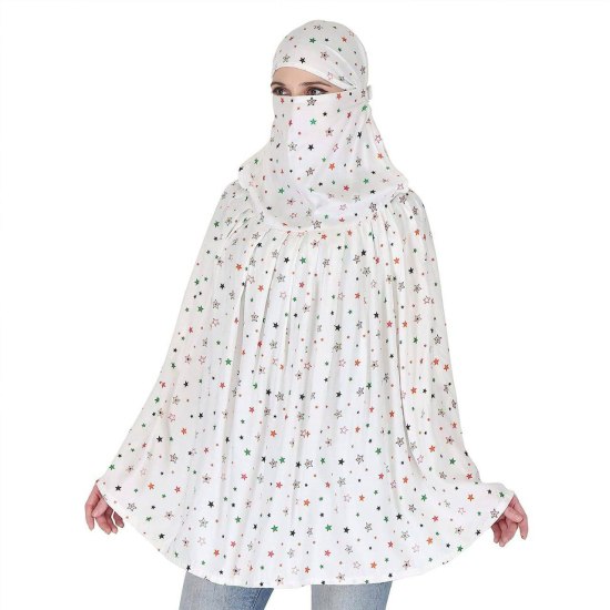 Cotton Long Scarf Personal Care