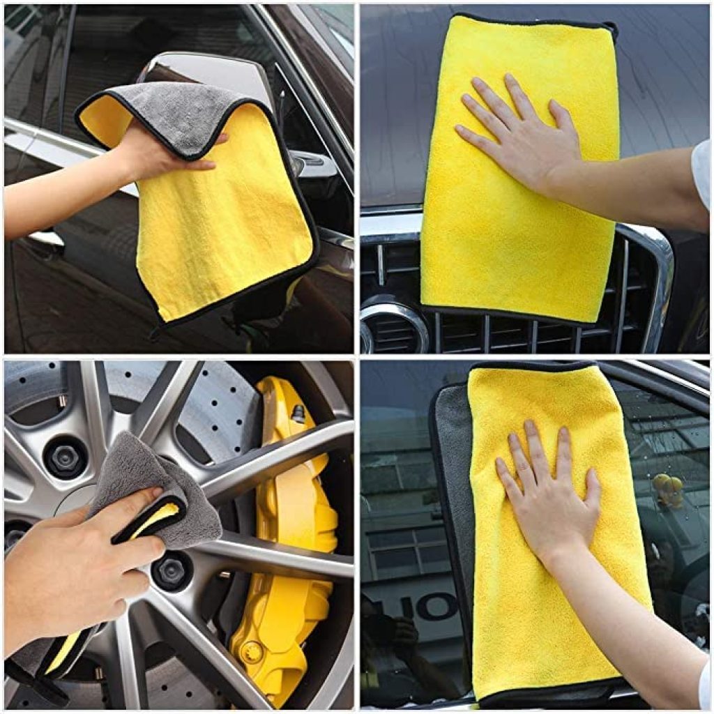 40x40 cm Microfiber Towel Cleaning Accessories