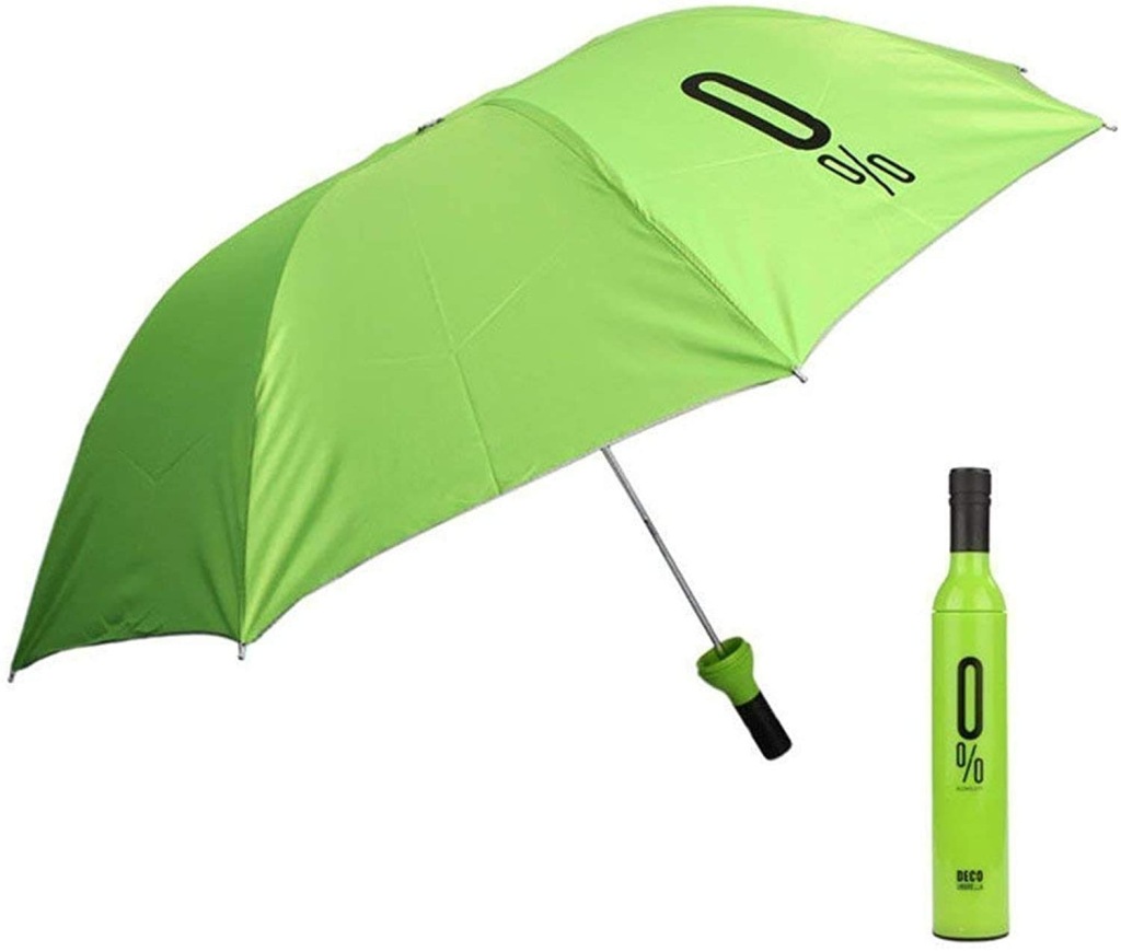 Folding Bottle Umbrella Outdoor