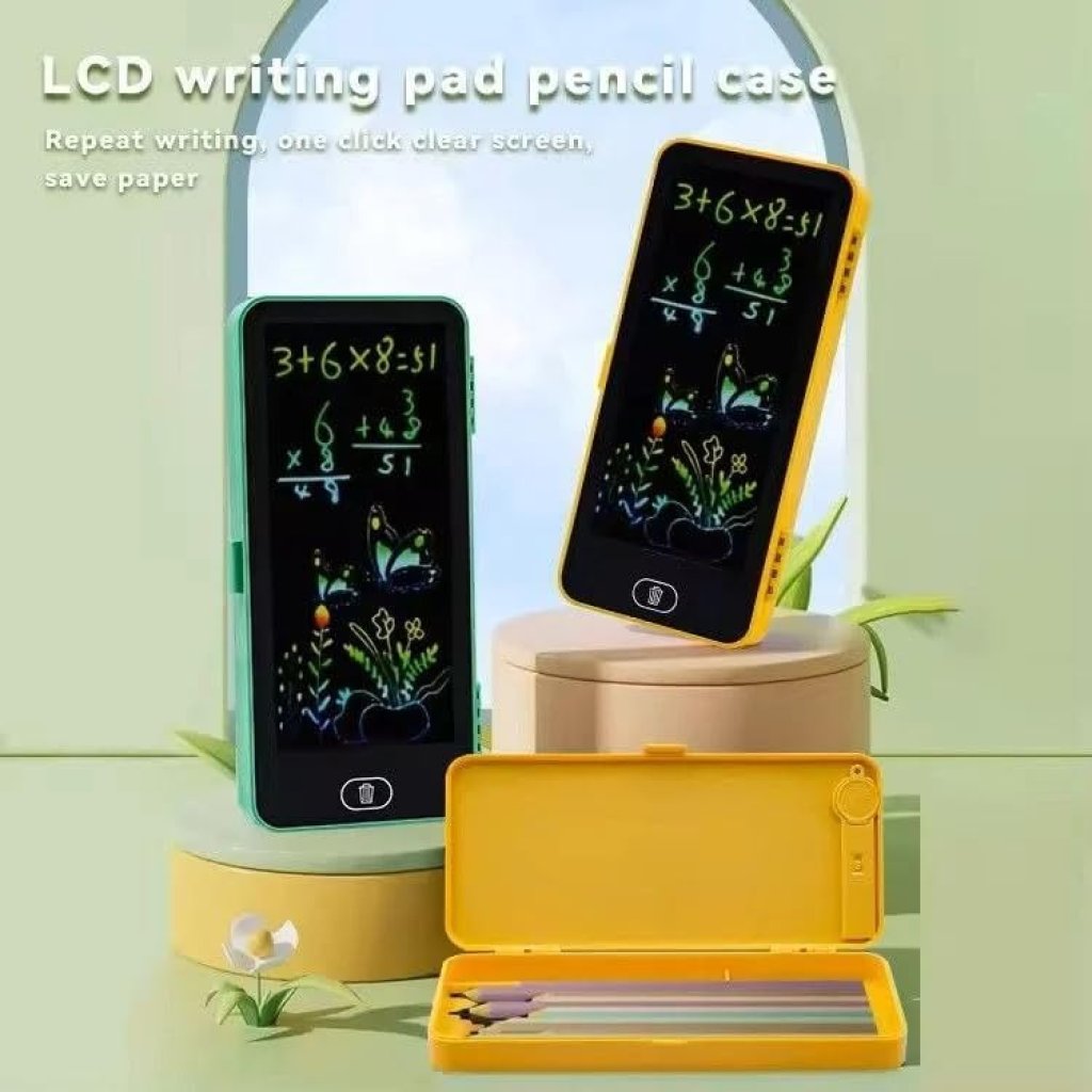 Writing Tablet Pencil Case Office & Stationery
