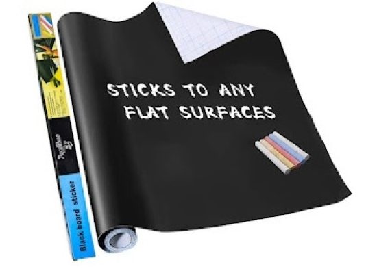 45x200 cm Black Board Sticker Office & Stationery