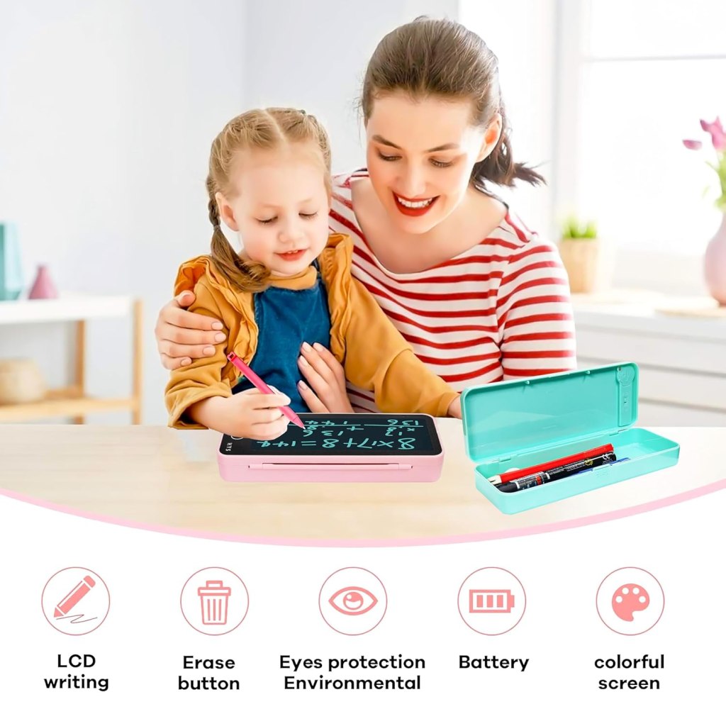 Writing Tablet Pencil Case Office & Stationery