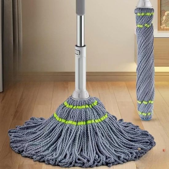 Microfiber Twist Mop Cleaning Accessories
