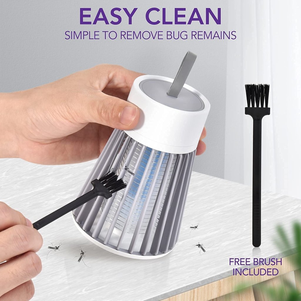 Electric Shock Mosquito Killer Outdoor/Indoor