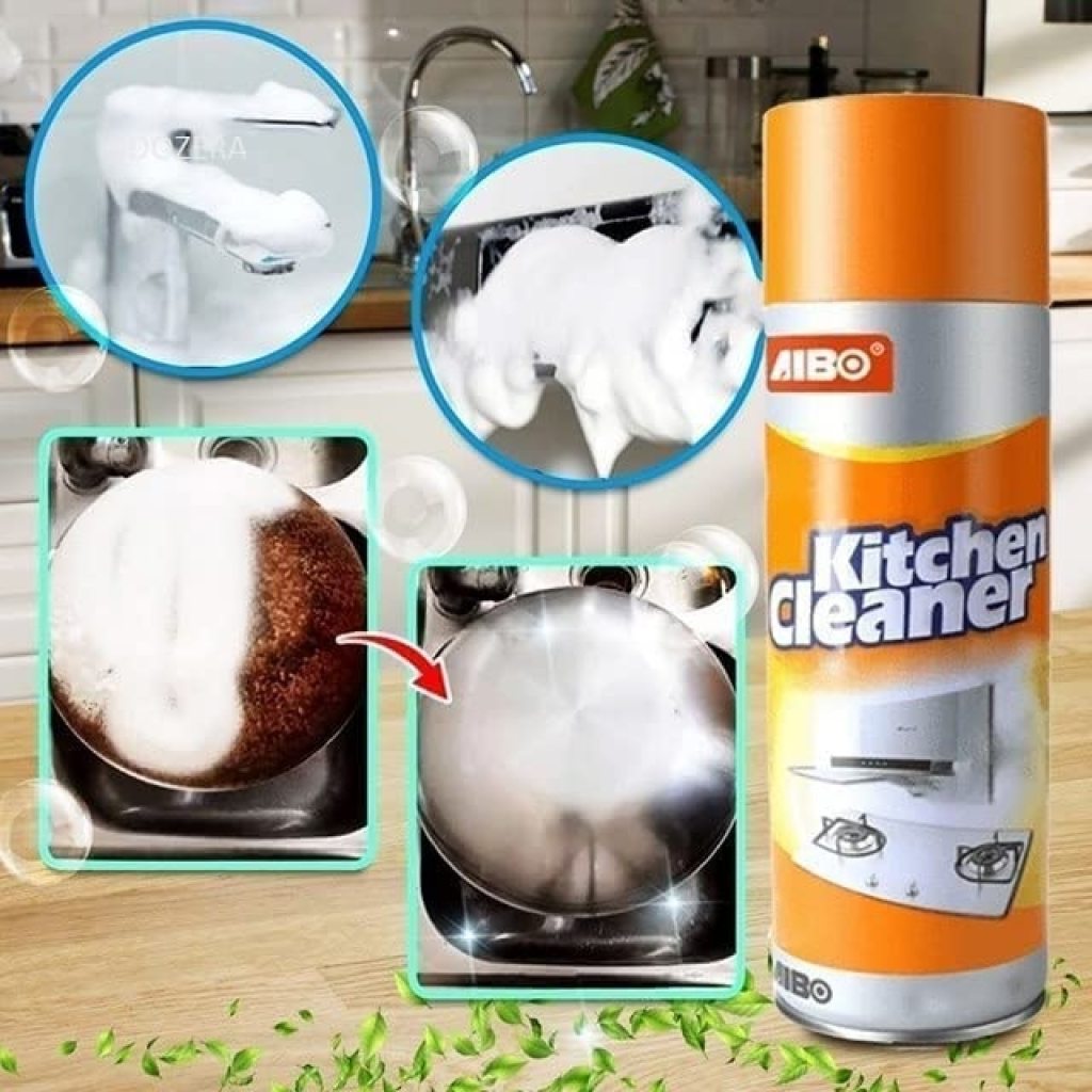 Kitchen Cleaner Spray