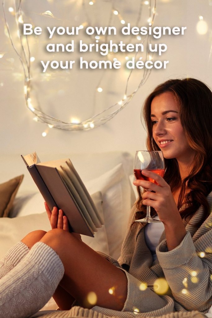 Bottle Light 20 LED Home Improvement 5PCS