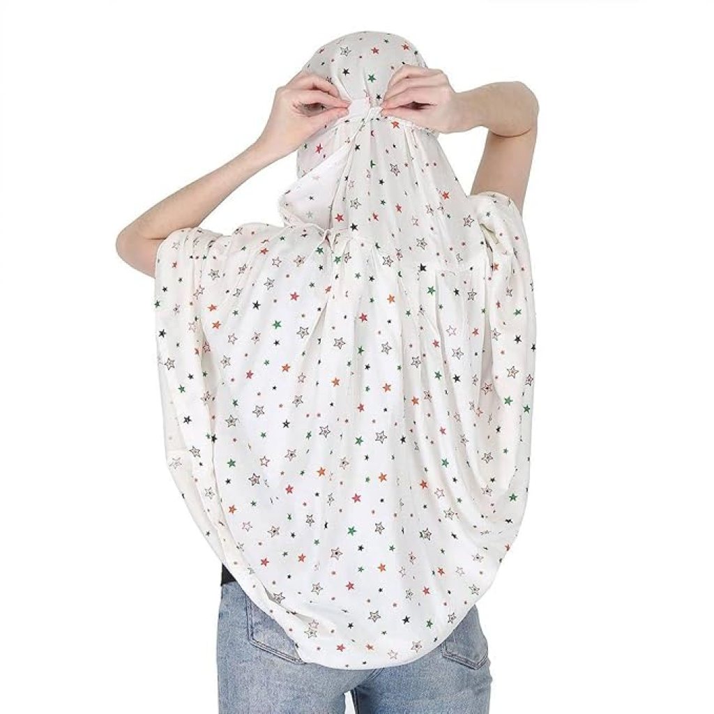 Cotton Long Scarf Personal Care