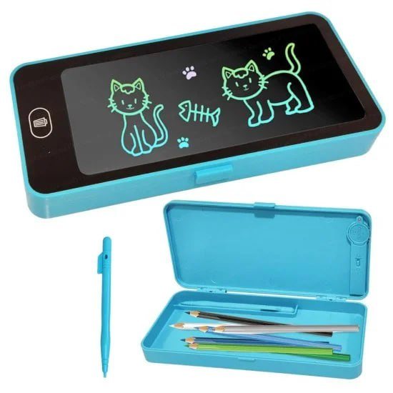 Writing Tablet Pencil Case Office & Stationery