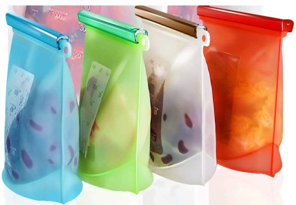 Silicon Bag Food Storage Bag Kitchenware