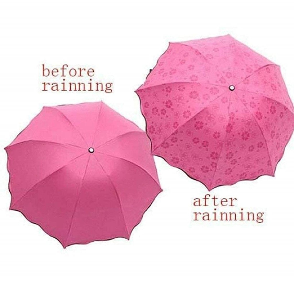 Magic Umbrella Outdoor