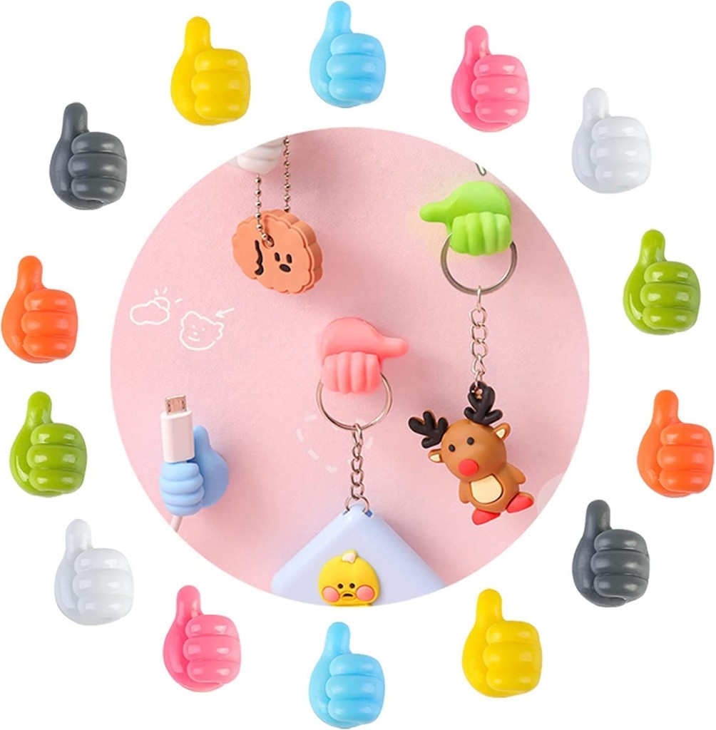 Thumb Hook 10 pcs Home Improvement