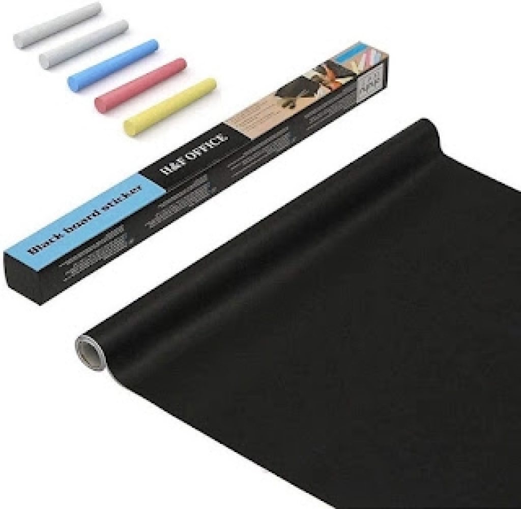 45x200 cm Black Board Sticker Office & Stationery