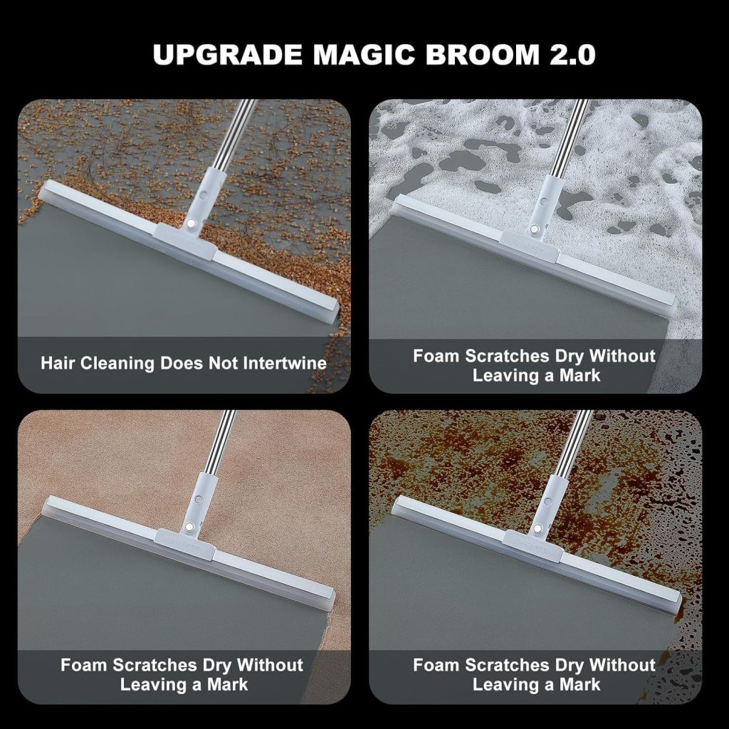 180 Rotate Slim Floor Wiper Cleaning Accessories