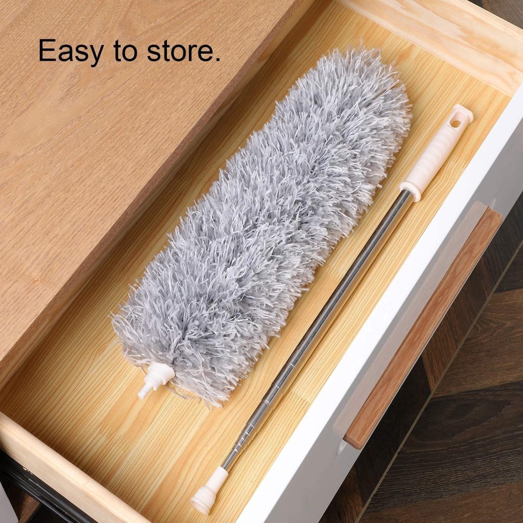 Telescopic Duster 100 inch Mop Cleaning Accessories