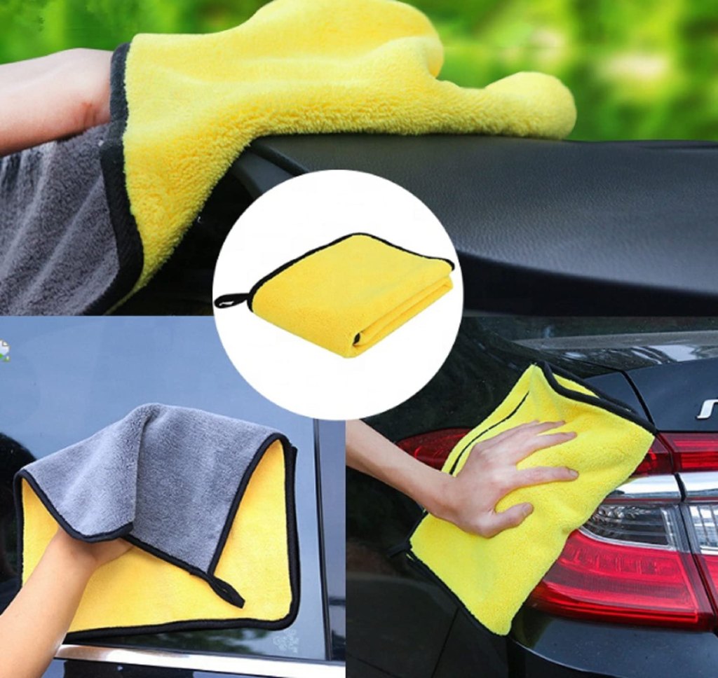40x40 cm Microfiber Towel Cleaning Accessories