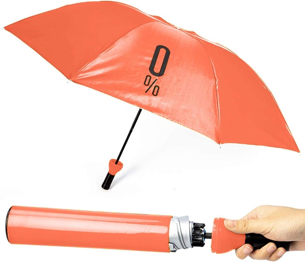 Folding Bottle Umbrella Outdoor
