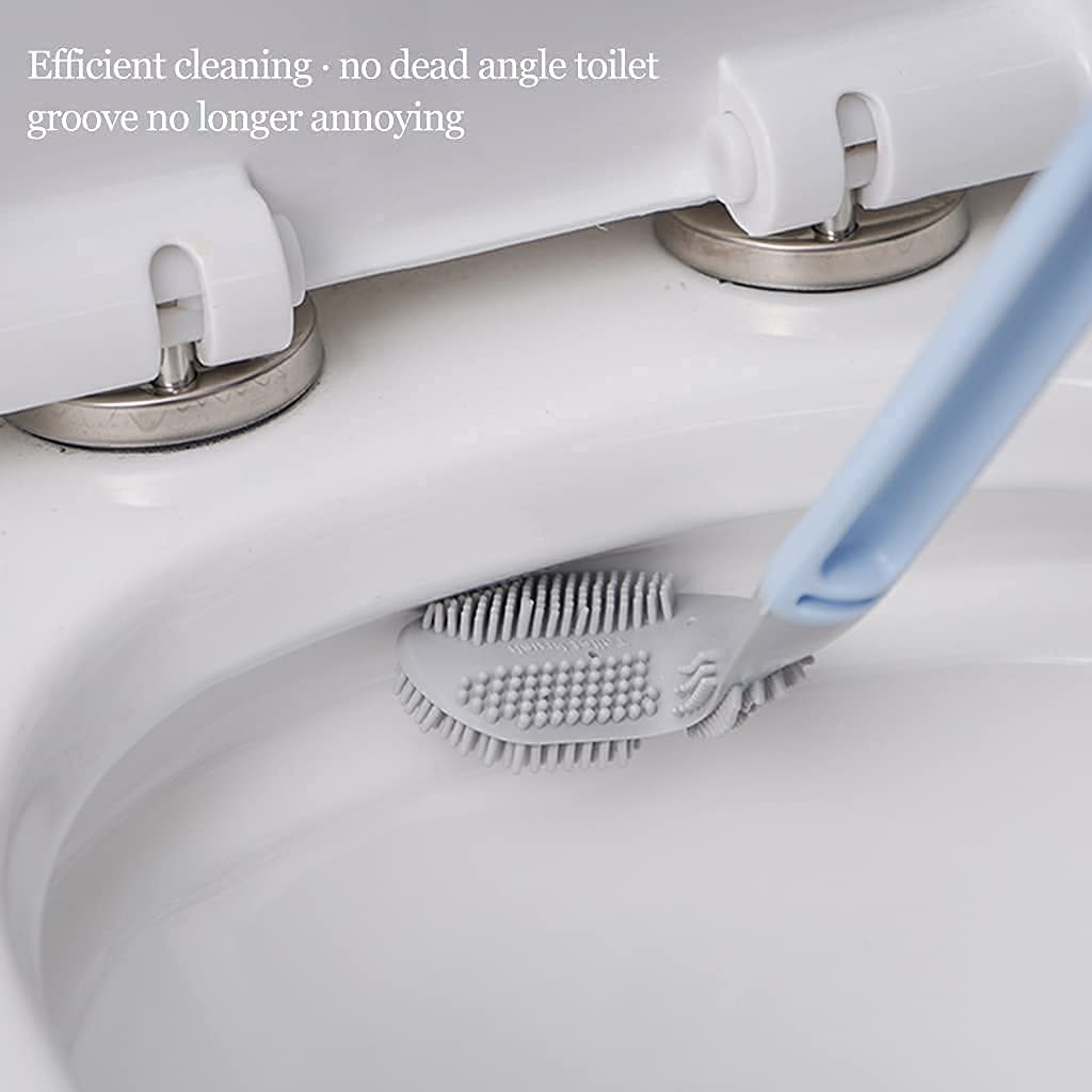Long Handle Golf Toilet Brush Cleaning Accessories