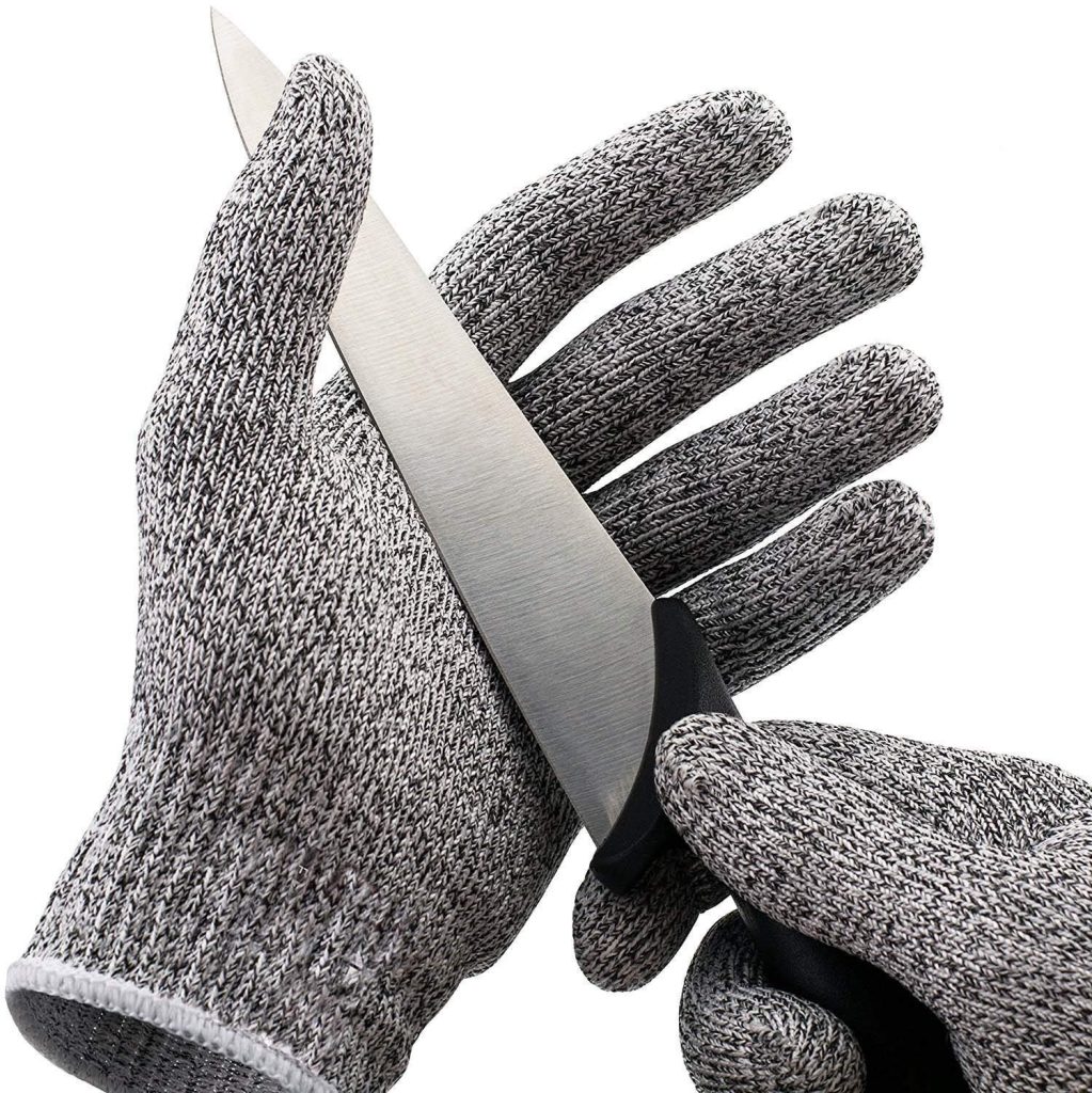 Cut Resistant Gloves for Hand Safety Personal Care