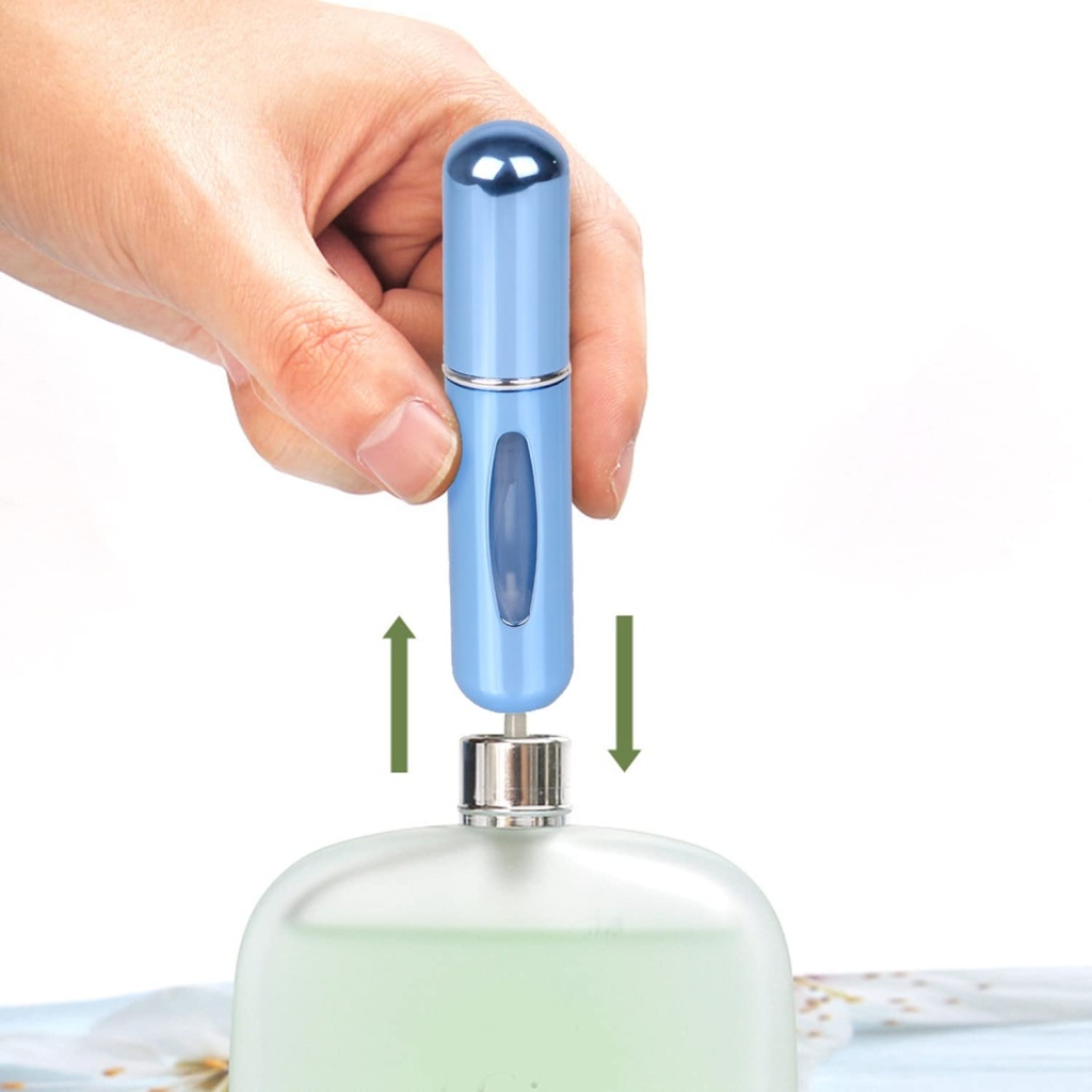 5 ml Mini Perfume Spray Bottle Beauty Products