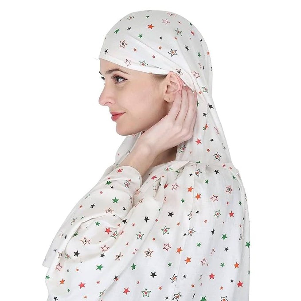 Cotton Long Scarf Personal Care