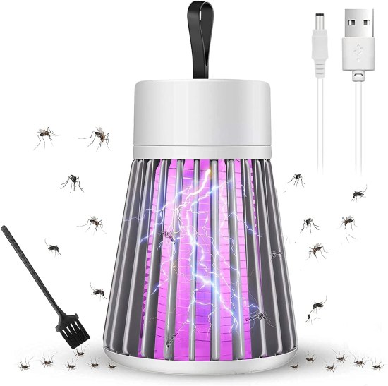Electric Shock Mosquito Killer Outdoor/Indoor