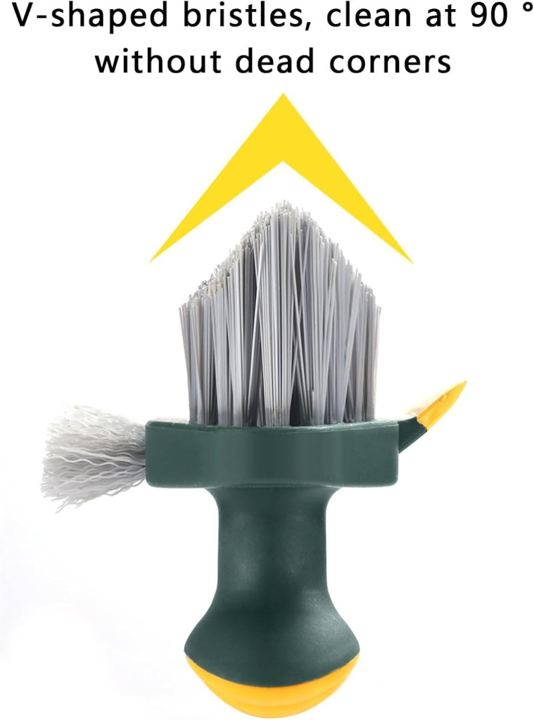 4 in 1 Gap Cleaning Brush Cleaning Accessories