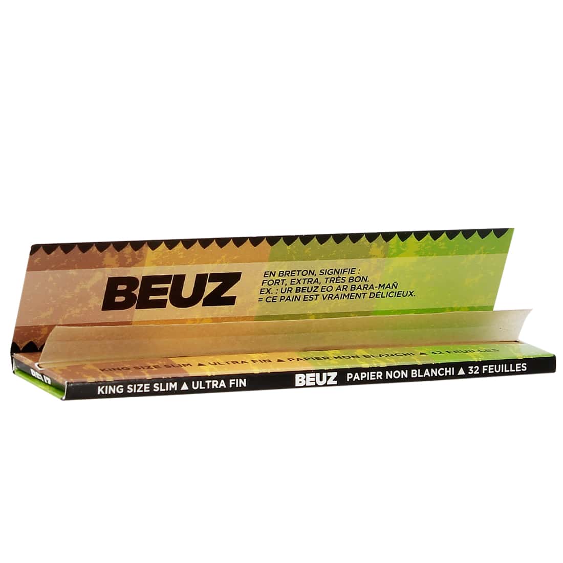 Feuilles Slim Beuz x32