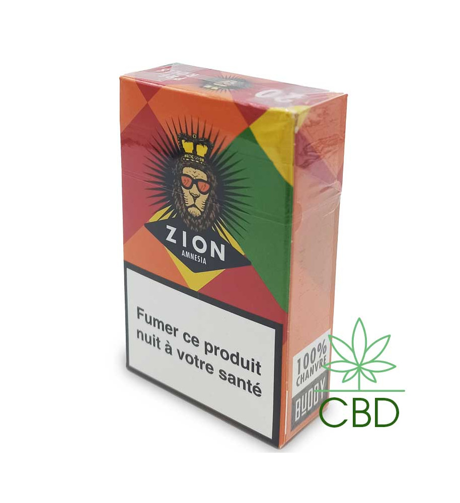 Cigarettes CBD Amnesia