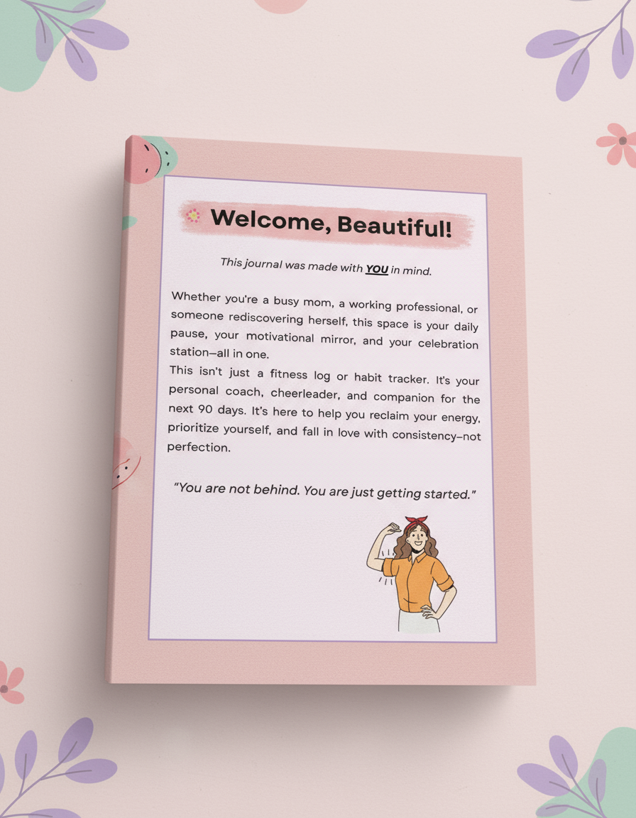 90-Day Fitness Plan for Women 30+ | Complete Transformation Program