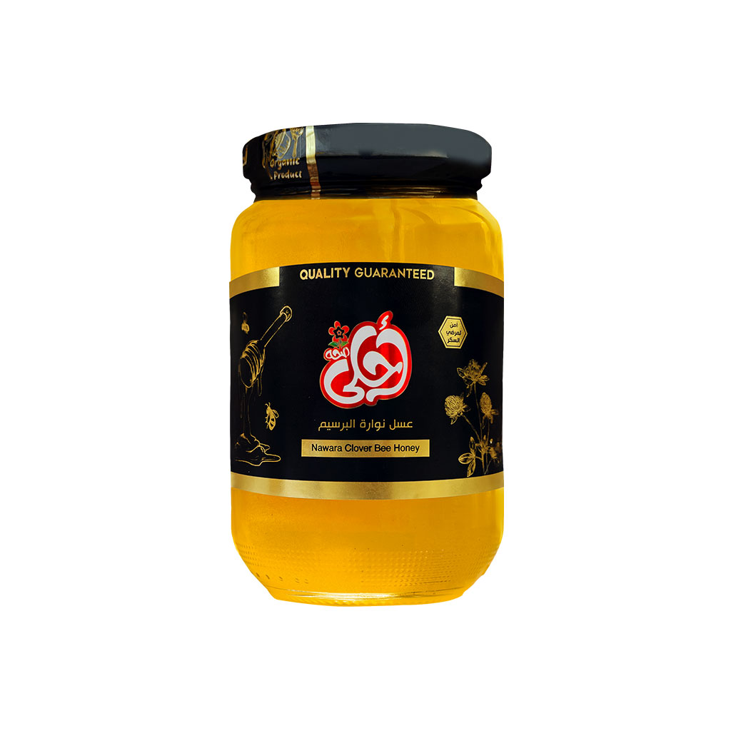 عسل نحل البرسيم