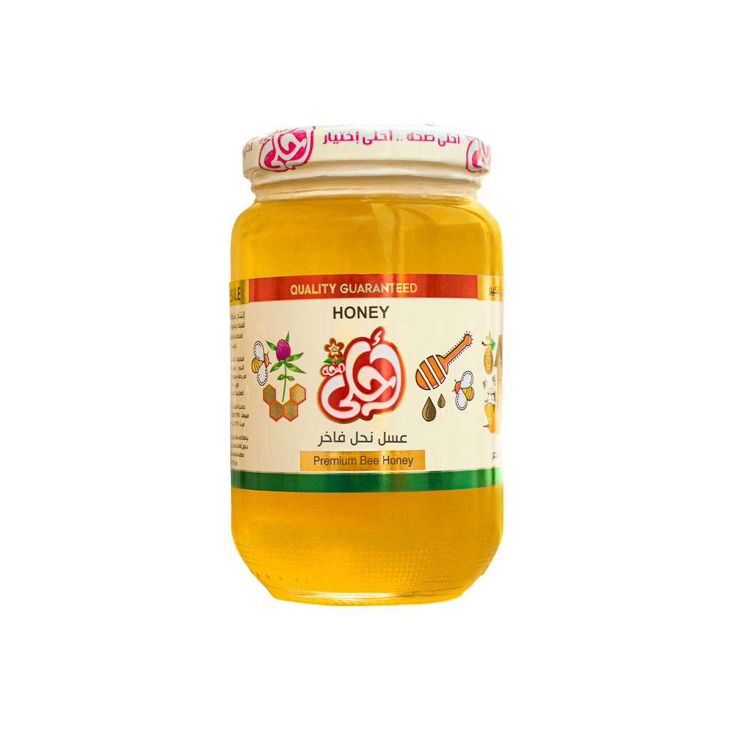 عسل النَّحل الفاخر