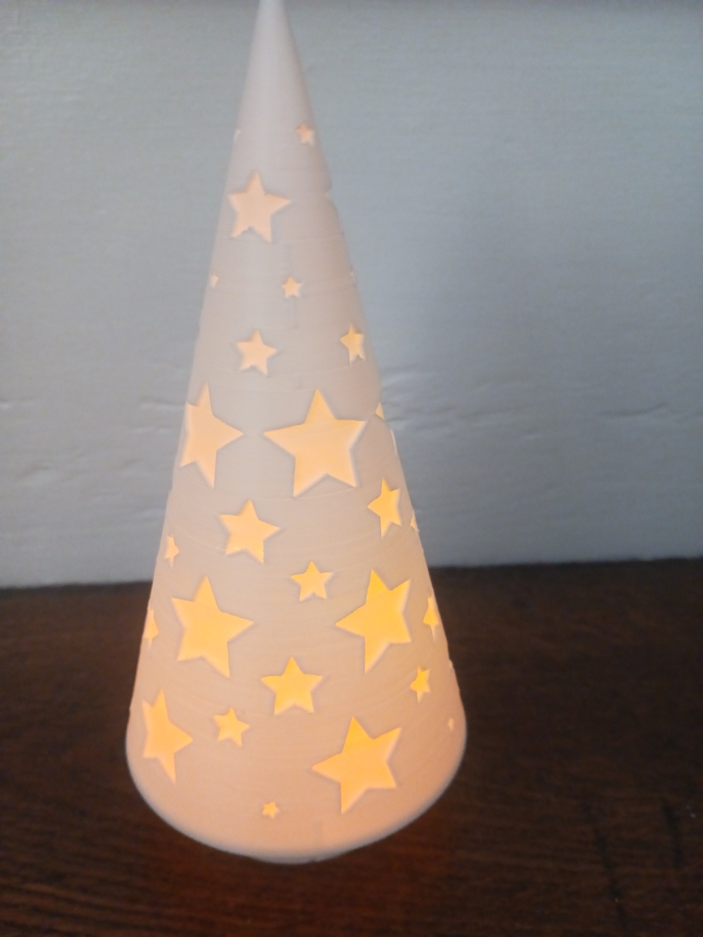 Sapin de Noël décoratif lumineux