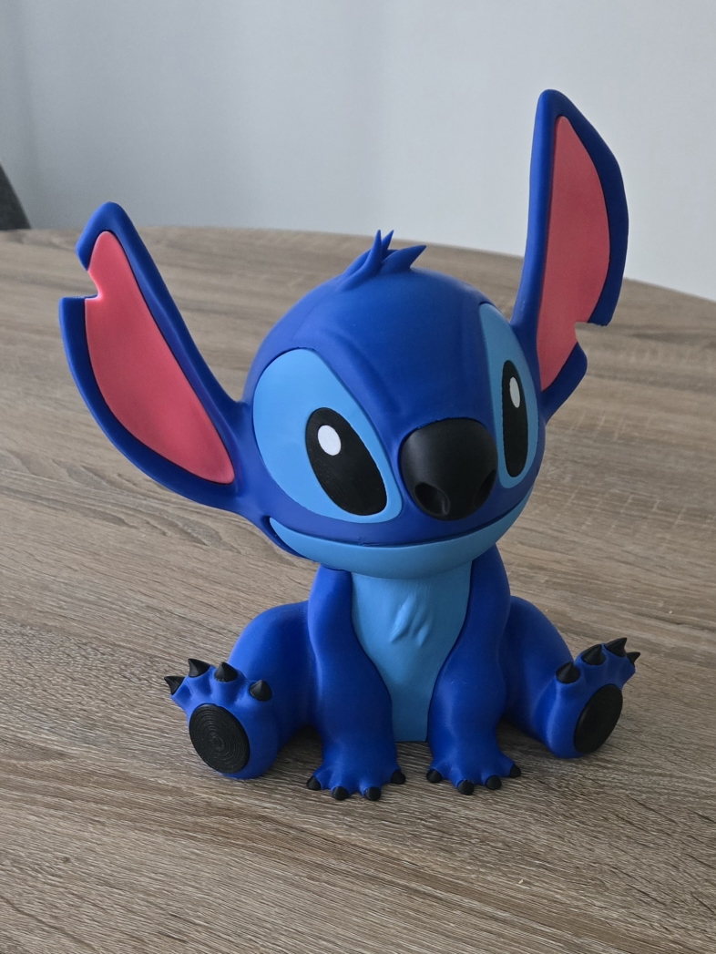Figurine Stitch