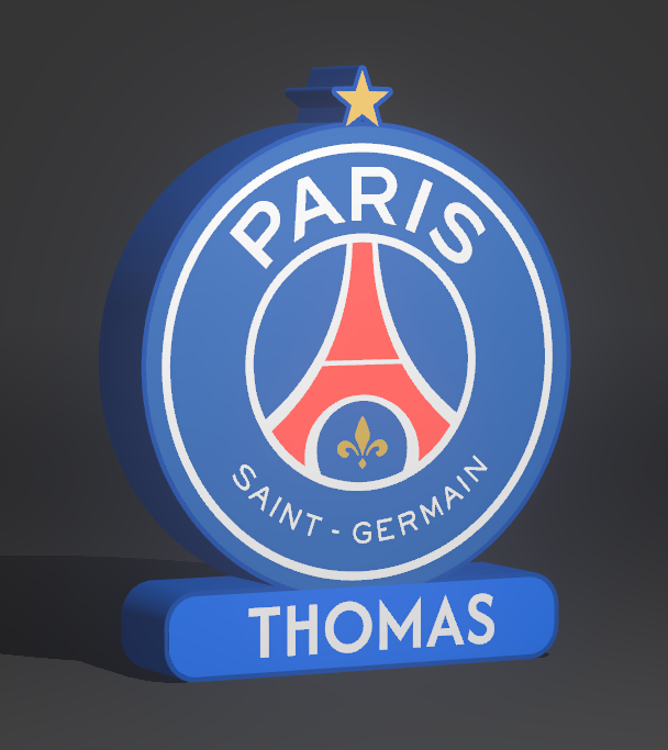 Lightbox PSG 