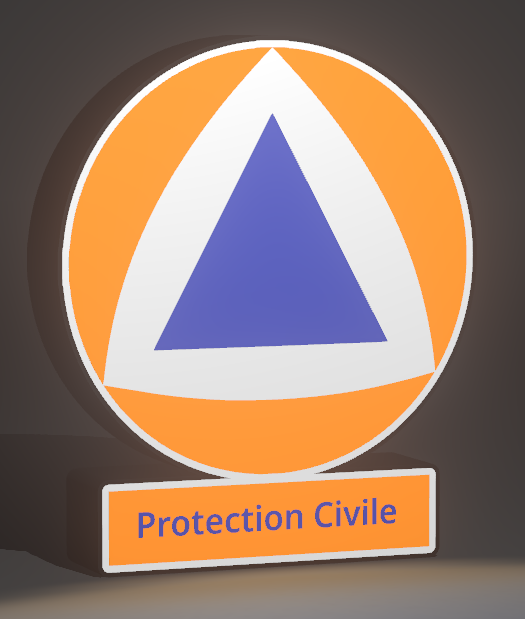 Lightbox Protection Civile