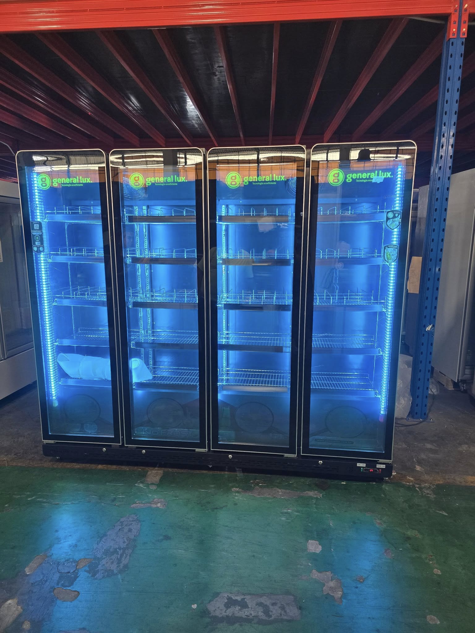 Hochwertige Kühlgeräte