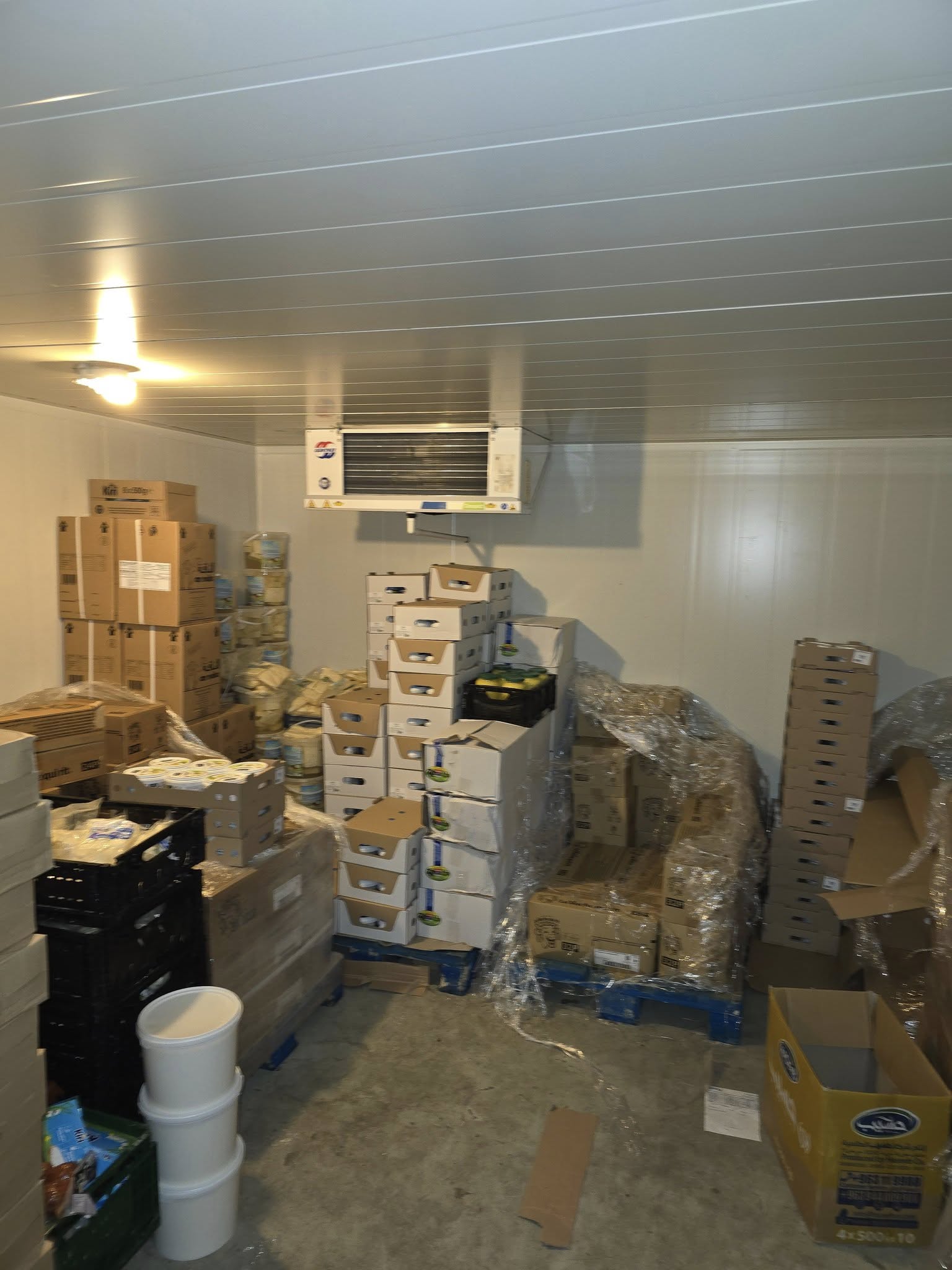 Hochwertige Kühlgeräte