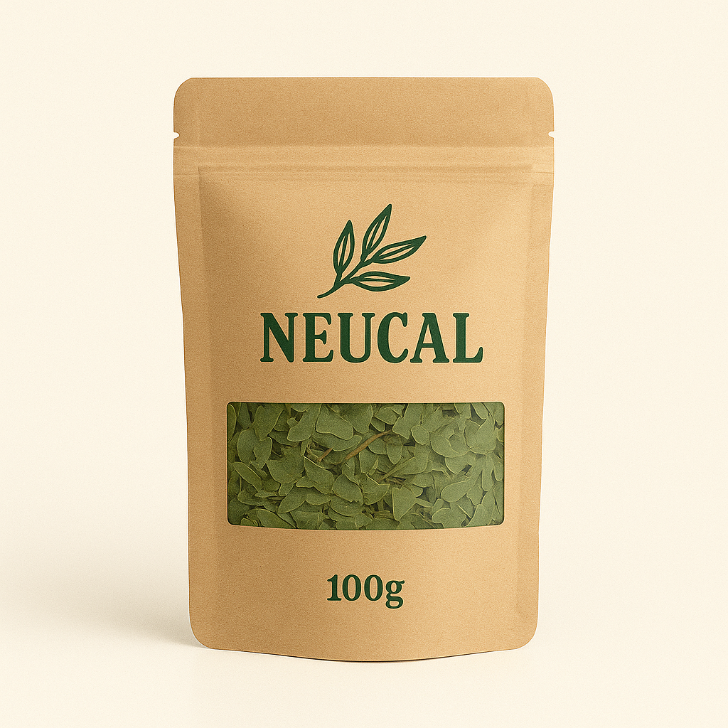 Hojas de eucalipto NEUCAL 100g