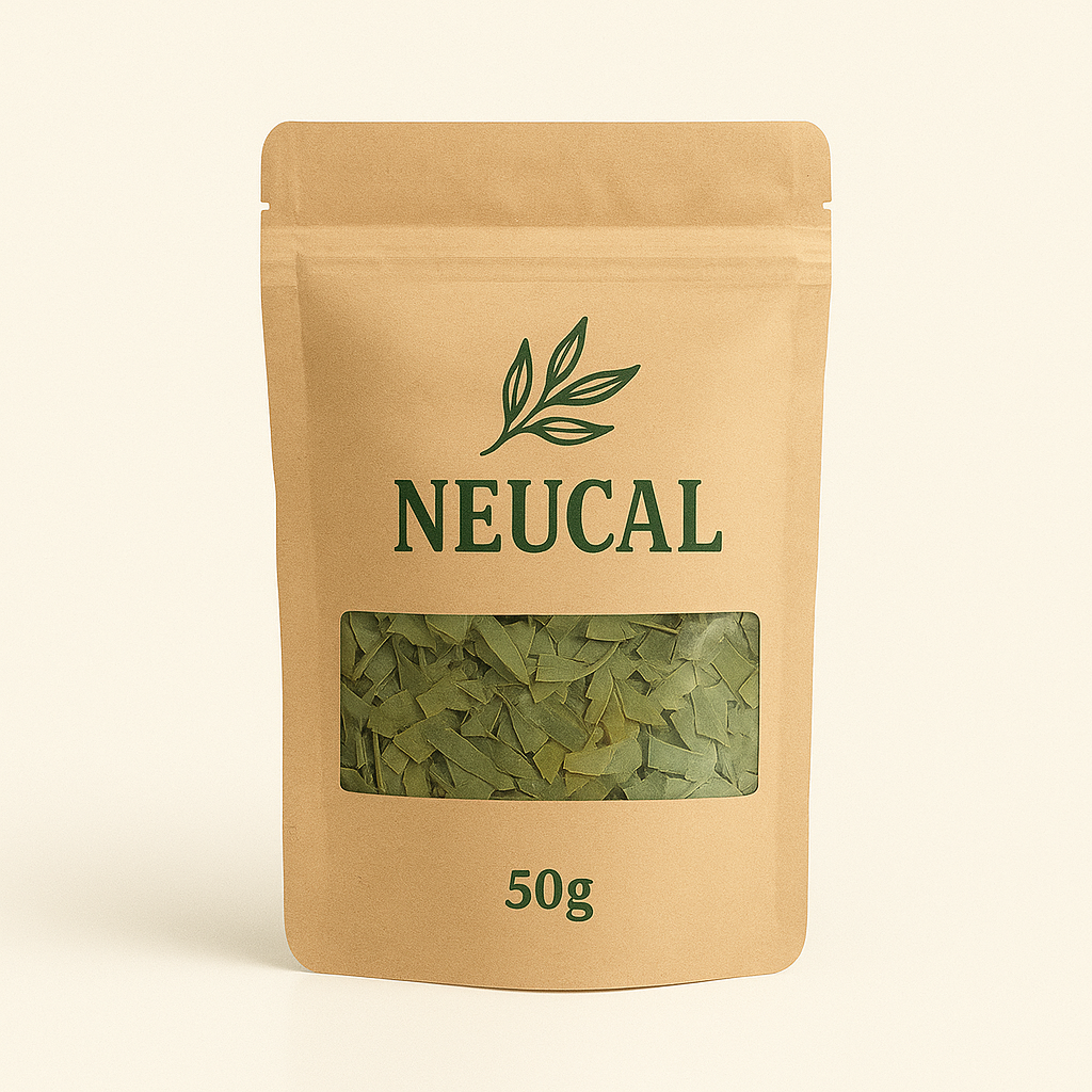 Neucal hojas trituradas 50g