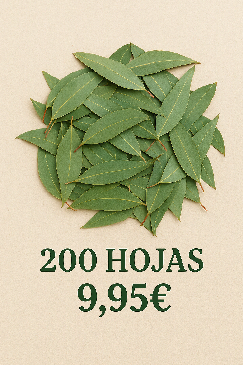 Hojas de eucalipto200 hojas de eucalipto para vaporizacion