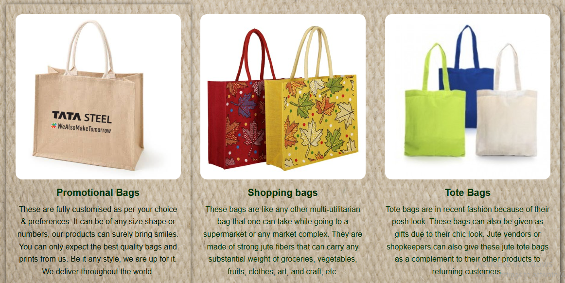 Promotional Bags