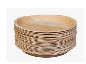 Eco-friendly Palm Leaf Plates